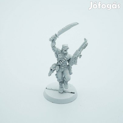 Warhammer 40.000 Citadel - Colonel Iron Hand Straken