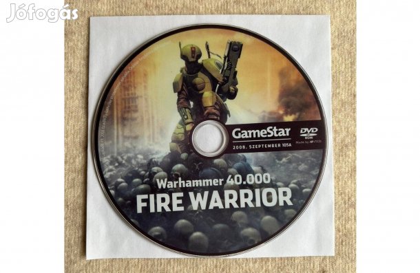 Warhammer 40,000: Fire Warrior pc játék