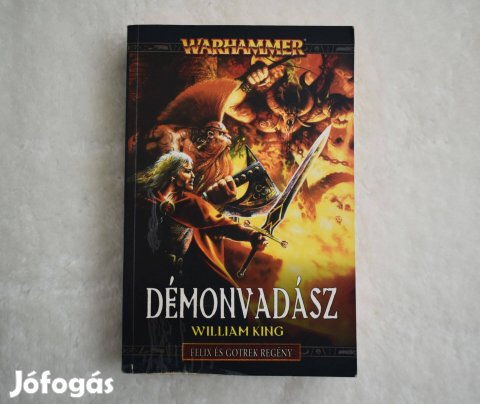 Warhammer - Démonvadász - William King
