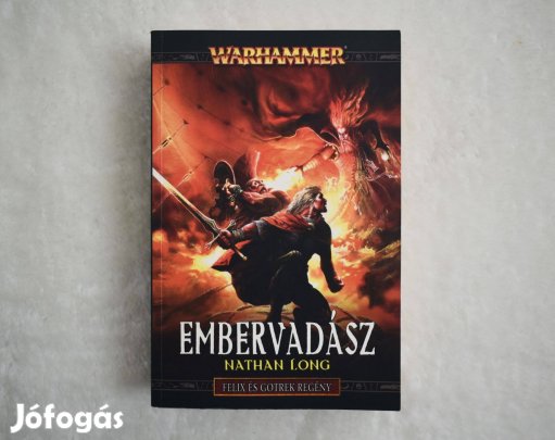 Warhammer - Embervadász - Nathan Long