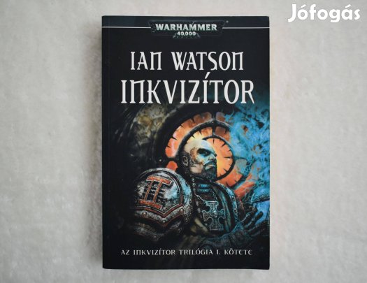 Warhammer - Inkvizítor - Ian Watson