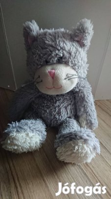 Warmies illatos plüss cica, mikrózható, hűthető, fűthető eladó