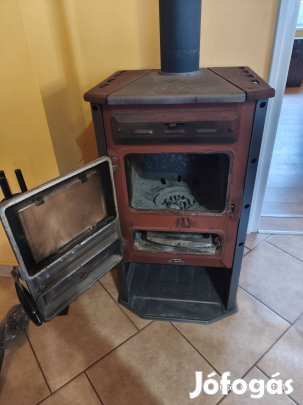 Warnex 10 kw kandalló.