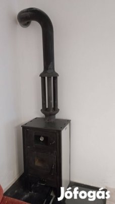 Warnex Kandalló szabadonálló sütős Termo Robot Lux