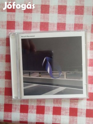 Warp 20 Recreated dupla cd lemez elektronikus zene újszerű