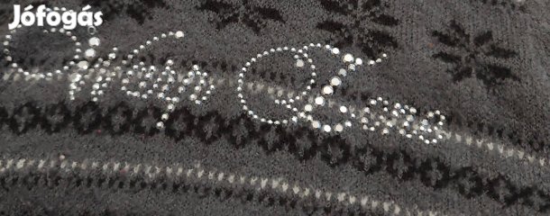 Warp Zone női tunika pulóver