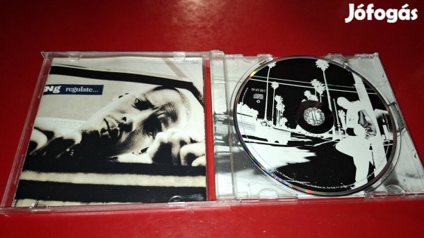 Warren G Regulate G Funk Era Cd 1994