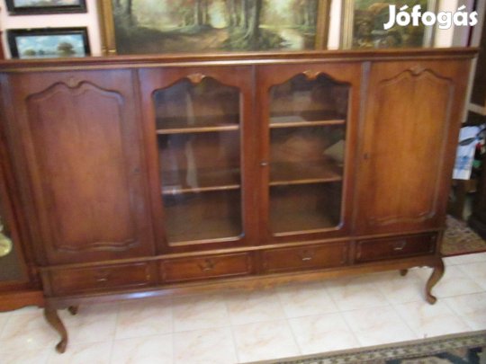 Warrings Neobarokk Szekrény Tálaló Nappali Bútor