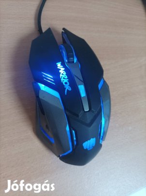 Warrior Gamer egér 