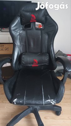 Warrior Led-es gamer szék