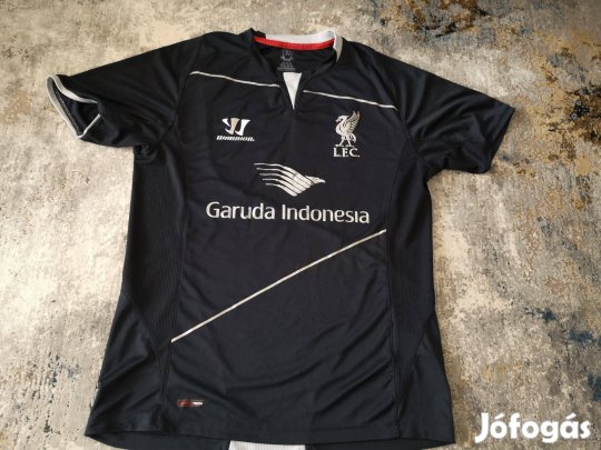 Warrior Liverpool Fc mez S méret