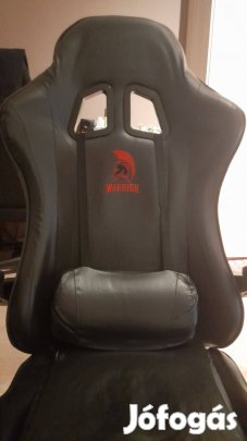 Warrior gamer szék