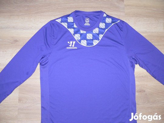 Warrior hosszú ujjú póló (M)