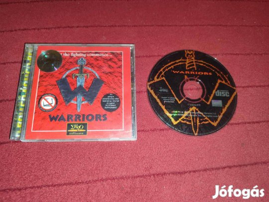 Warriors PC CD