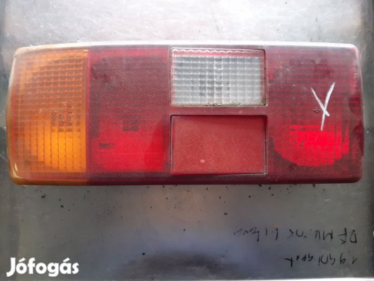 Wartburg 1.3 Jobb Hátsó Lámpa