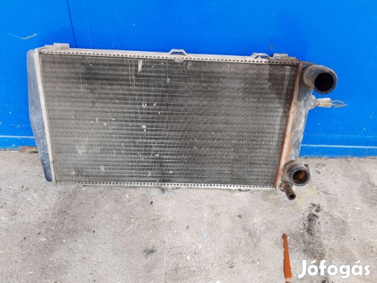 Wartburg 1.3 Vízhűtő Radiátor