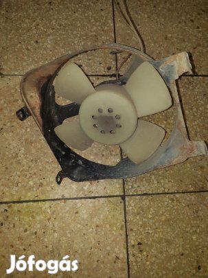 Wartburg 1.3 Vízhűtő Ventilátor