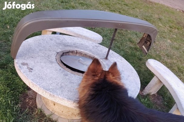 Wartburg 1.3 hátsó lökhárító