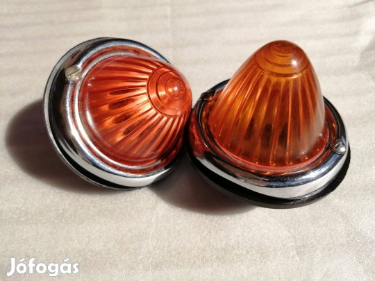 Wartburg 311 312 313 P240 AWZ P70 első irányjelző villogó