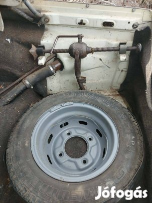 Wartburg 311-312 emelő