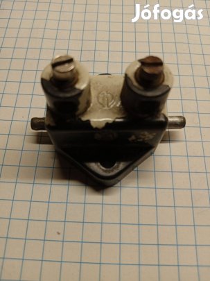 Wartburg 312 (1965) csomagtér világításkapcsoló