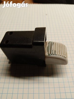 Wartburg 312 (1965) világítás kapcsoló