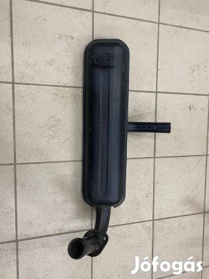 Wartburg 353 Kipufogódob első DDR