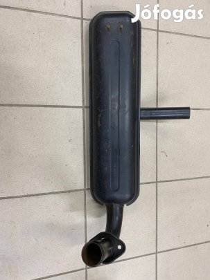 Wartburg 353 Kipufogódob első új DDR