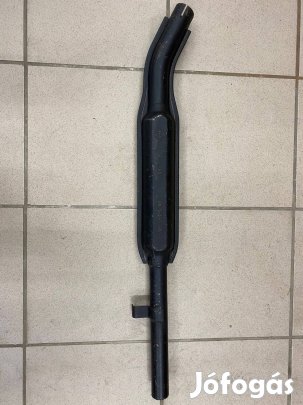 Wartburg 353 Kipufogódob hátsó, új DDR