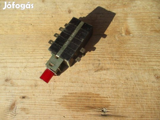 Wartburg 353 elakadásjelző kapcsoló, gyári új