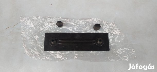 Wartburg 353 gyári rádió nyílás takaró retro bakelit