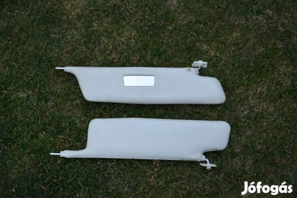 Wartburg 353 korai szériás új deluxe tükrös napellenző párban