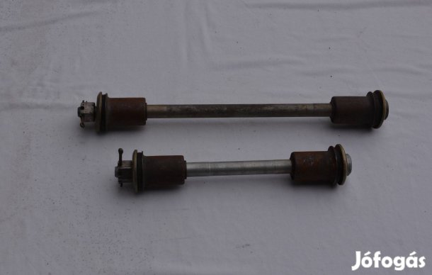 Wartburg 353 trapéz silent első lengőkar szilent + tengely alsó felső