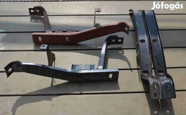 Wartburg 353 új lökhárító tartó garnitura 2 első 2 hátsó