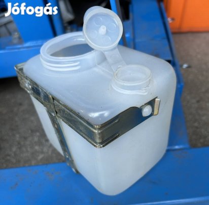 Wartburg Barkas Trabant IFA gyári új ablakmosó tartály