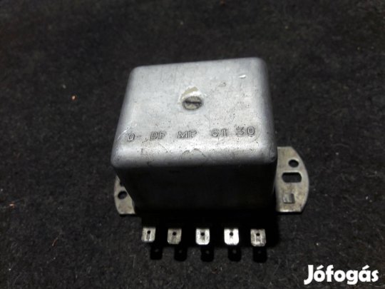 Wartburg / Barkas komplett gyári feszültségszabályzó 12V