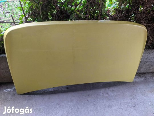 Wartburg csomagtér tető