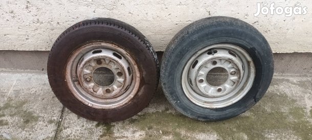 Wartburg felni (kerék) dísztárcsa tartós 2db