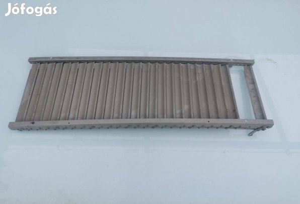 Wartburg homlokfal hűtő zsalu gyári új