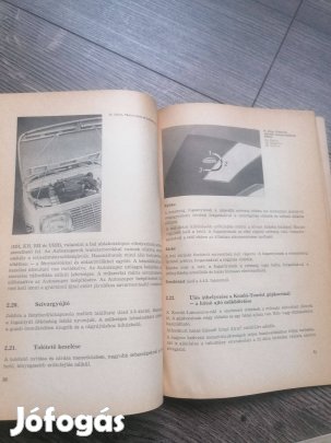 Wartburg kezelési utmutató