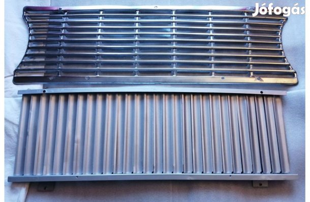 Wartburg króm szellőző rács zsalú