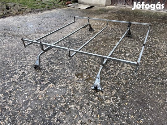 Wartburg tetőcsomagtartó