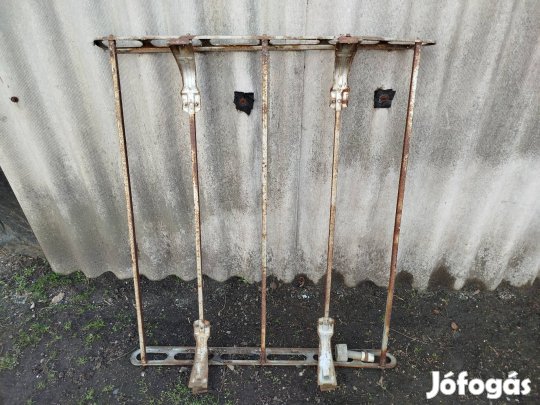 Wartburg tetőcsomagtartó eladó