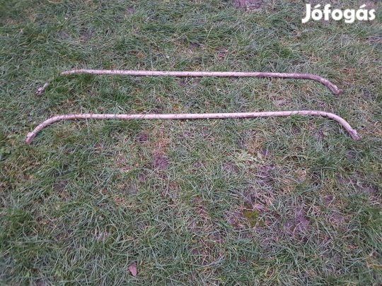 Wartburg tetőcsomagtartó tető csomagtartó áthidaló láb Nagyon erős