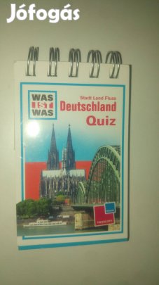 Was ist was? Deutschland Quiz (német)