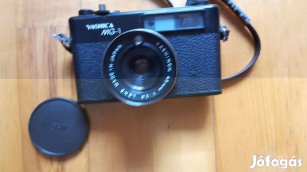 Washica MG-1 fényképezó