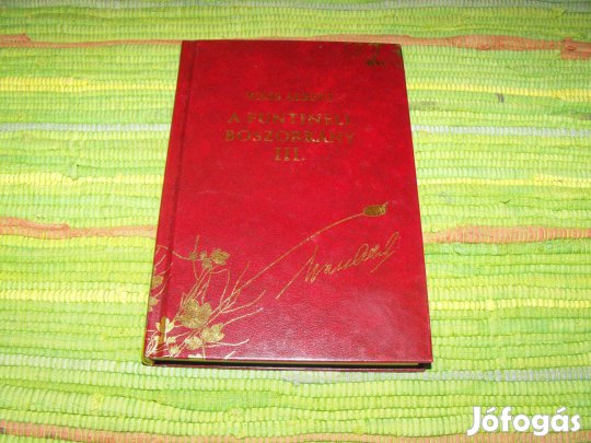 Wass Albert A funtineli boszorkány III. Díszkiadás 12