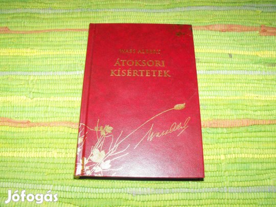 Wass Albert Átoksori kísértetek Díszkiadás 15