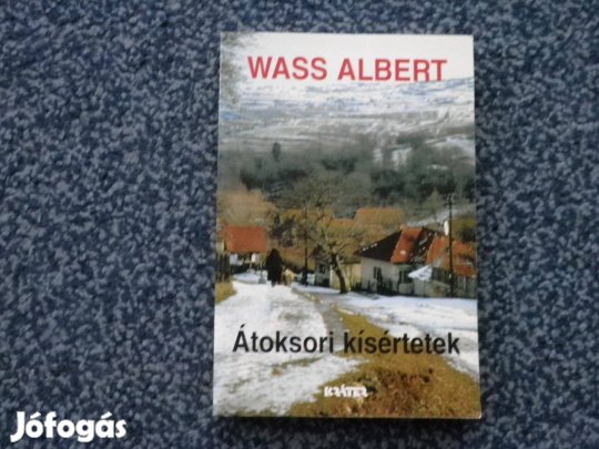Wass Albert - Átoksori kísértetek