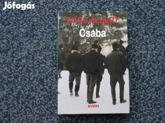 Wass Albert - Csaba